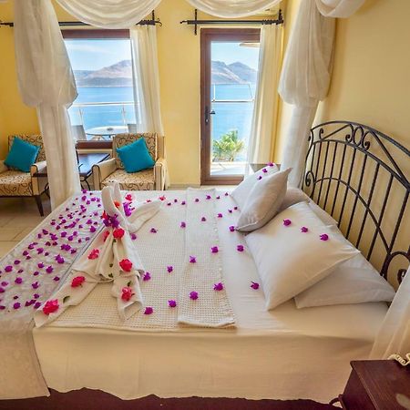 Hotel Cachet - Adult Only +14 Kaş Exteriér fotografie