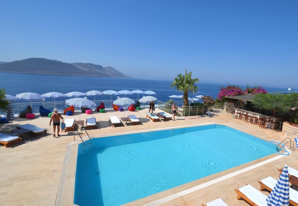 Hotel Cachet - Adult Only +14 Kaş Exteriér fotografie
