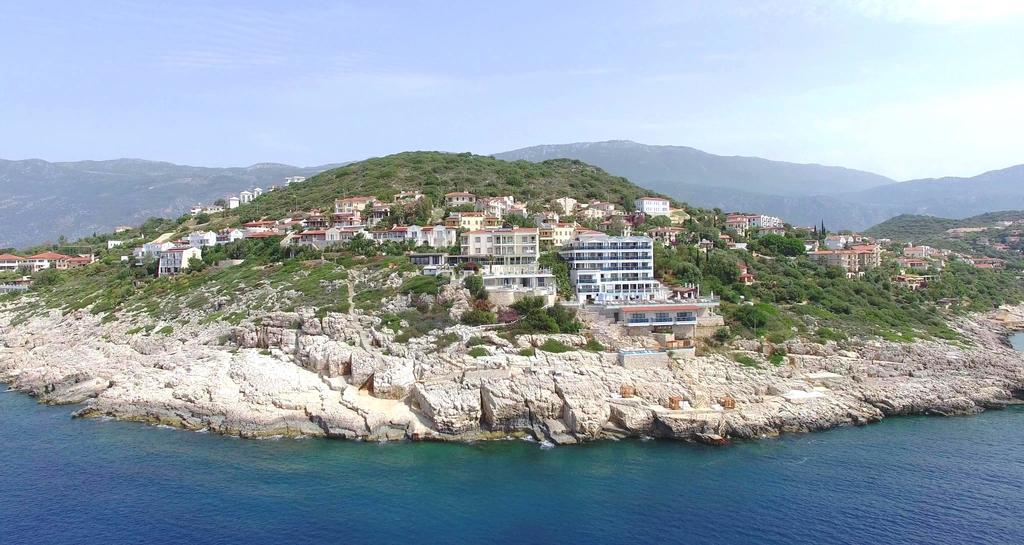 Hotel Cachet - Adult Only +14 Kaş Exteriér fotografie