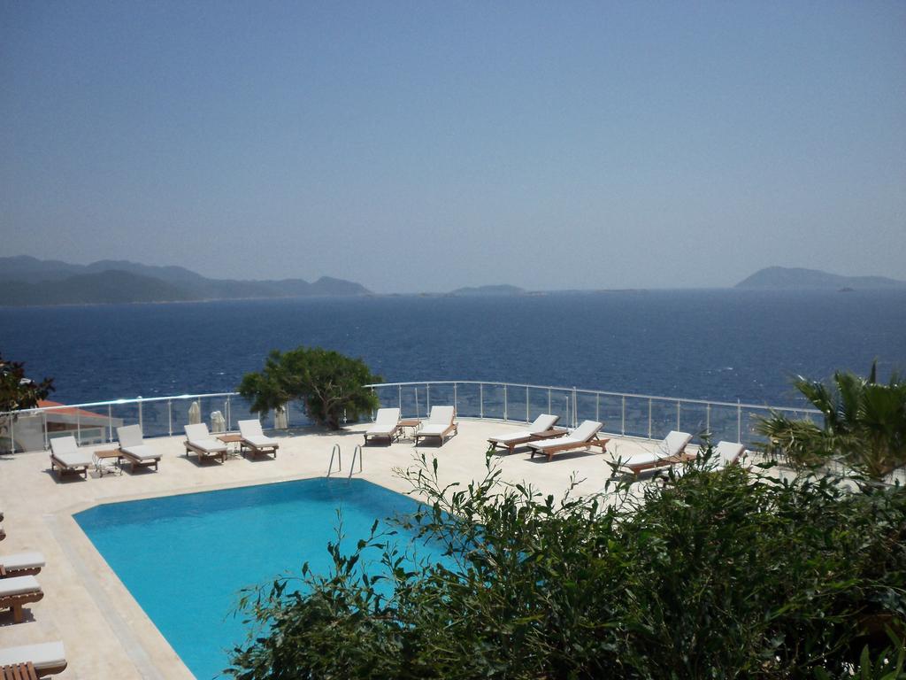Hotel Cachet - Adult Only +14 Kaş Exteriér fotografie