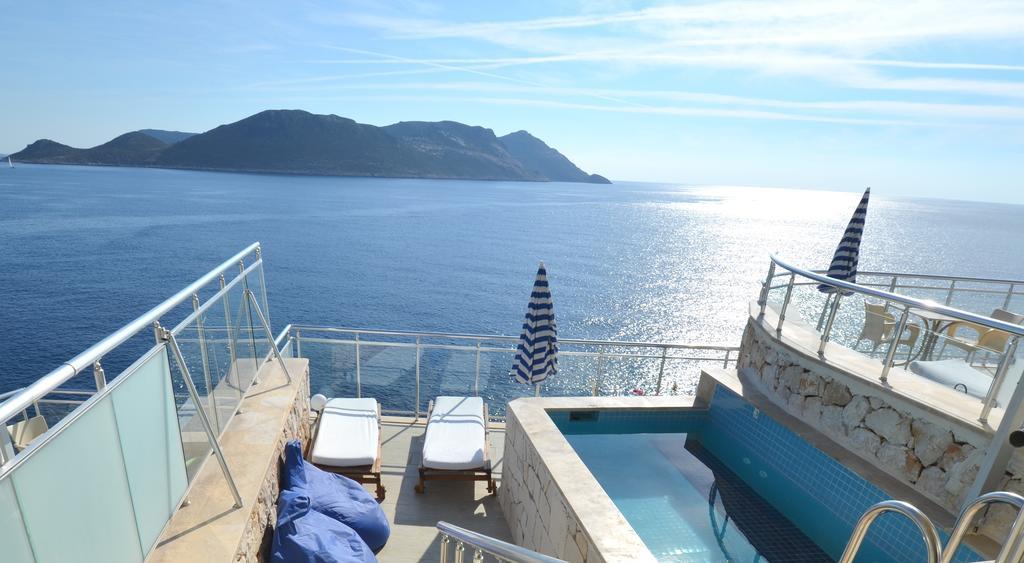 Hotel Cachet - Adult Only +14 Kaş Exteriér fotografie