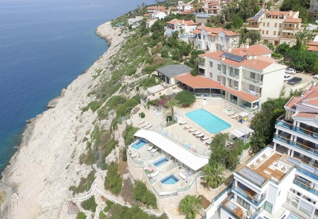 Hotel Cachet - Adult Only +14 Kaş Exteriér fotografie
