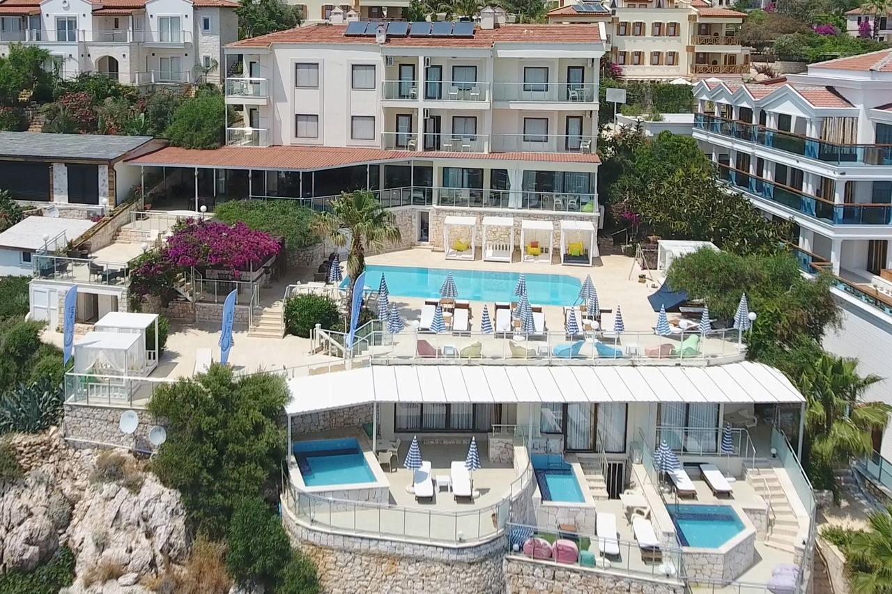 Hotel Cachet - Adult Only +14 Kaş Exteriér fotografie