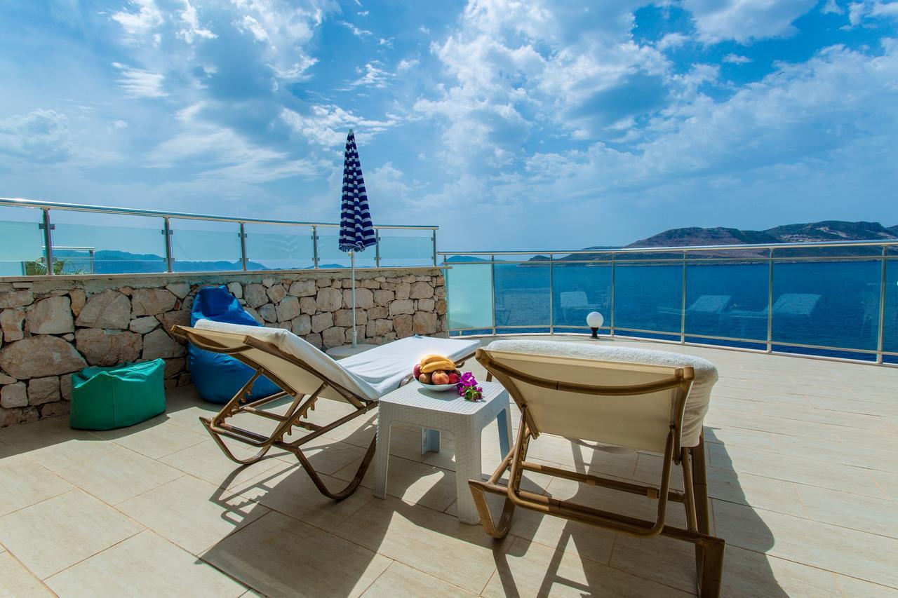 Hotel Cachet - Adult Only +14 Kaş Exteriér fotografie
