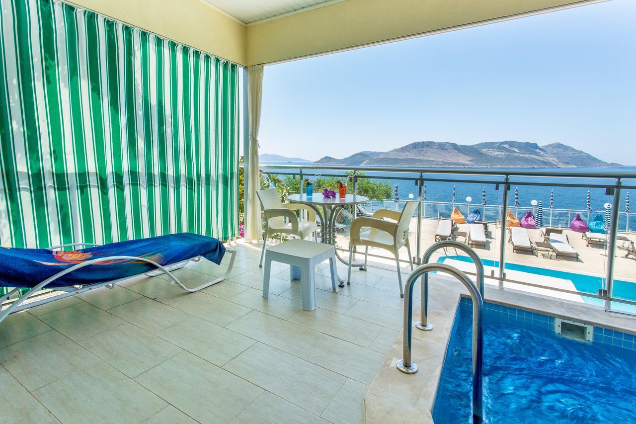 Hotel Cachet - Adult Only +14 Kaş Exteriér fotografie