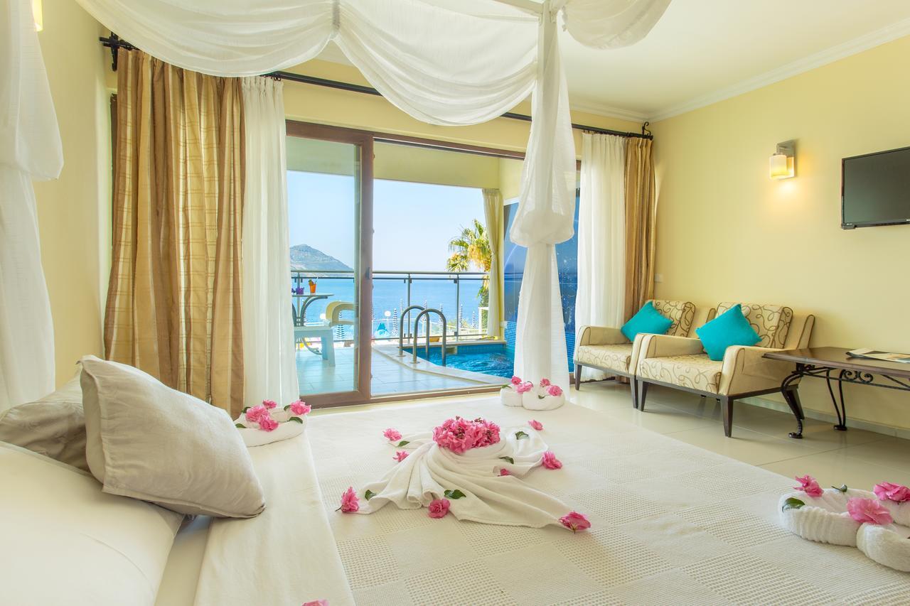 Hotel Cachet - Adult Only +14 Kaş Exteriér fotografie