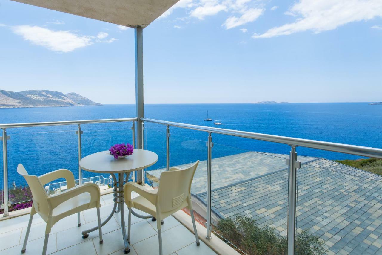 Hotel Cachet - Adult Only +14 Kaş Exteriér fotografie